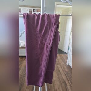 Women's Purple Leggings